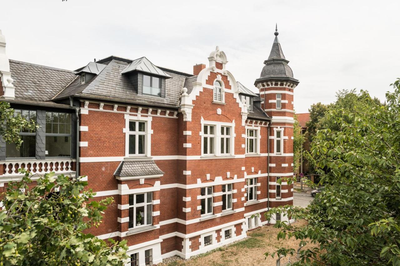 Hotel Johanniterhaus Wittenberg Exteriér fotografie