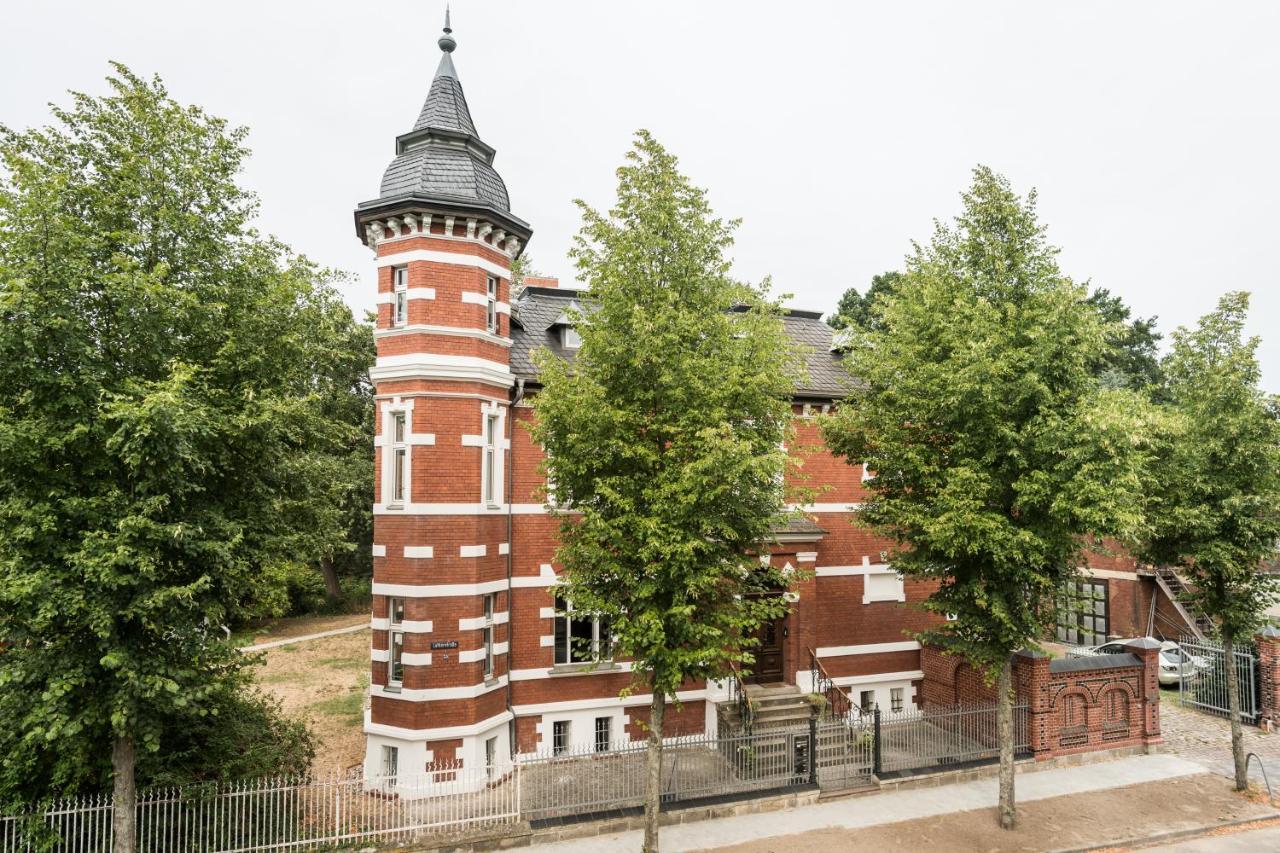 Hotel Johanniterhaus Wittenberg Exteriér fotografie